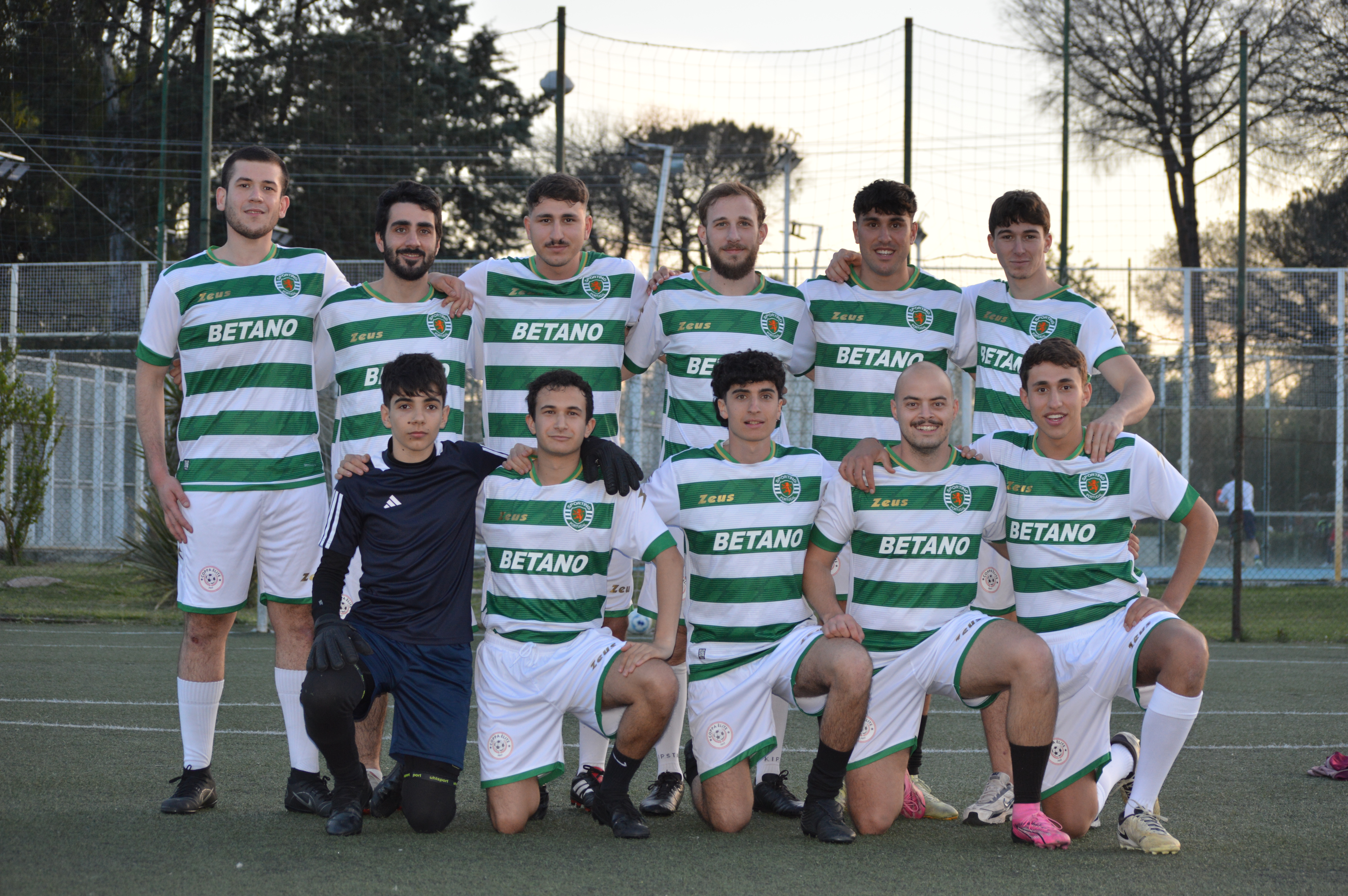 Immagine Squadra SPORTING LISBONA